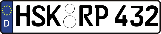 HSK-RP432