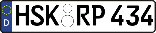 HSK-RP434
