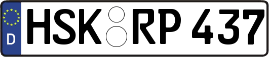 HSK-RP437