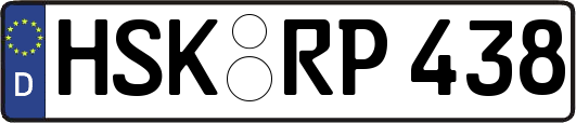 HSK-RP438
