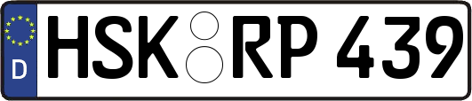 HSK-RP439
