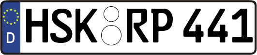 HSK-RP441