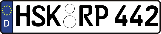 HSK-RP442