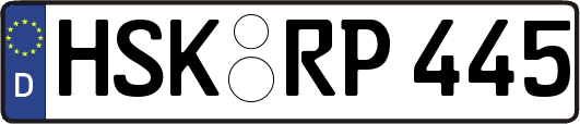 HSK-RP445