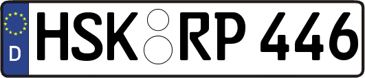 HSK-RP446