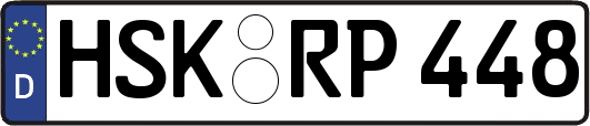 HSK-RP448