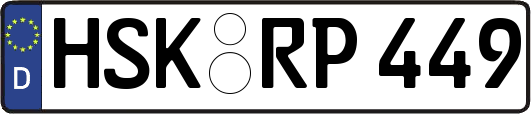 HSK-RP449