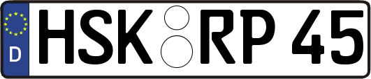 HSK-RP45