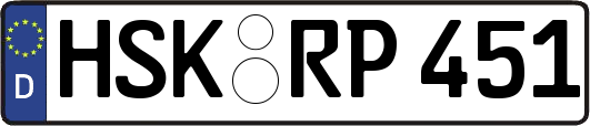 HSK-RP451