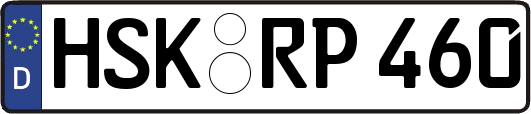 HSK-RP460