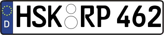 HSK-RP462