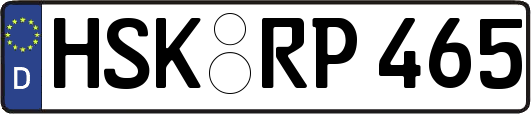 HSK-RP465