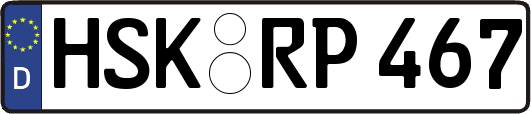 HSK-RP467