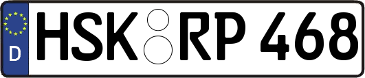 HSK-RP468