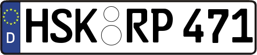 HSK-RP471