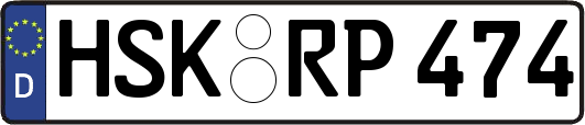 HSK-RP474