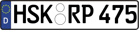 HSK-RP475