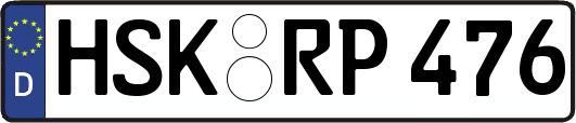 HSK-RP476