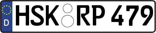 HSK-RP479
