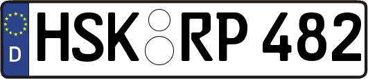 HSK-RP482