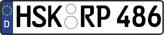 HSK-RP486
