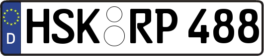 HSK-RP488