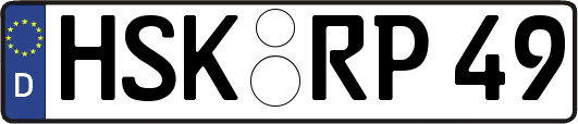 HSK-RP49