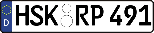 HSK-RP491