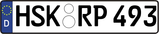 HSK-RP493
