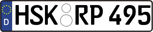 HSK-RP495