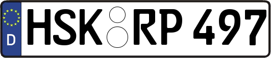 HSK-RP497