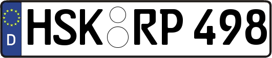HSK-RP498