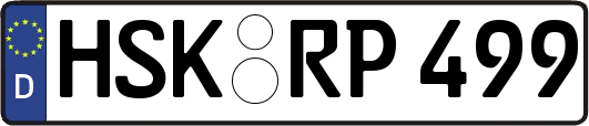 HSK-RP499