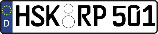HSK-RP501