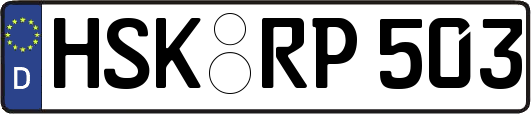 HSK-RP503