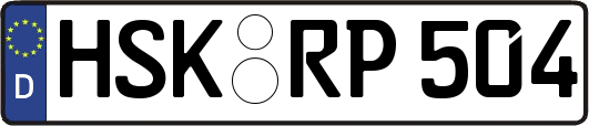 HSK-RP504
