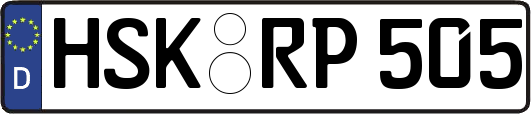 HSK-RP505