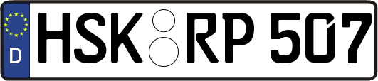 HSK-RP507