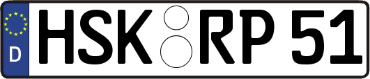 HSK-RP51