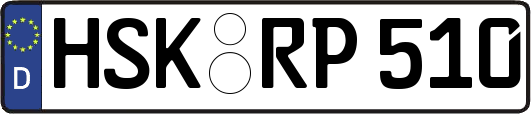 HSK-RP510