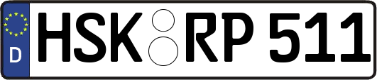 HSK-RP511