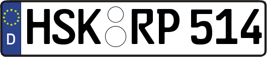 HSK-RP514