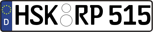 HSK-RP515