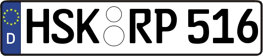 HSK-RP516