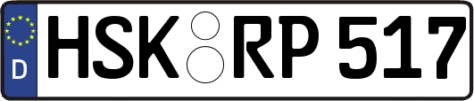 HSK-RP517