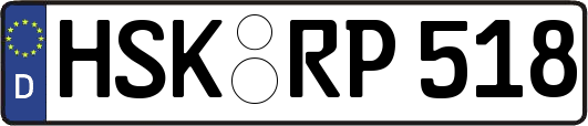 HSK-RP518
