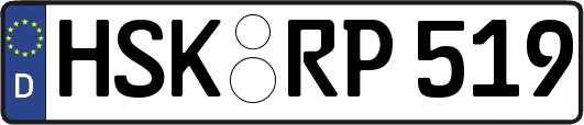HSK-RP519