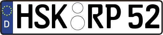 HSK-RP52