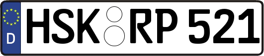HSK-RP521