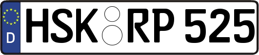 HSK-RP525
